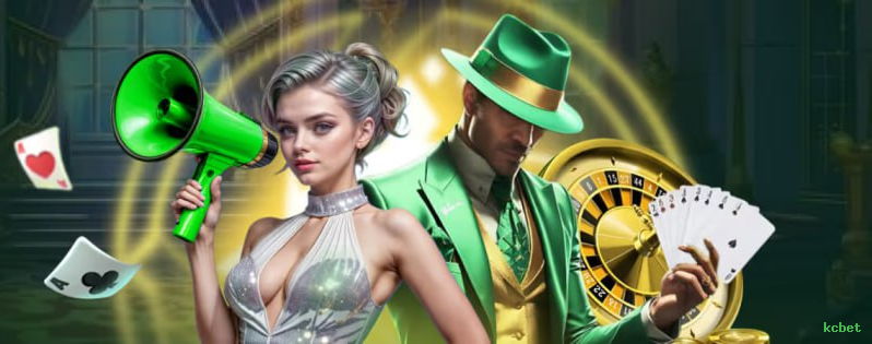 Cassino ao vivo da kcbet com dealers reais